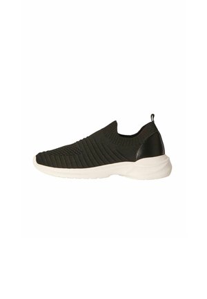 REGULAR FIT - Trainers - black