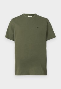 CLASSIC MONOGRAM TEE - Βασικό μπλουζάκι - fatigue