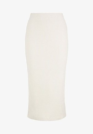 TOM TAILOR DENIM, Jupe crayon - beige