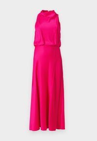 DRAPEY MIDI DRESS - Kokteilinė suknelė / vakarėlių suknelė - wild berry