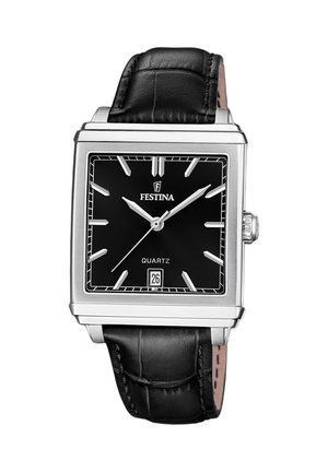 Montre - silver-coloured