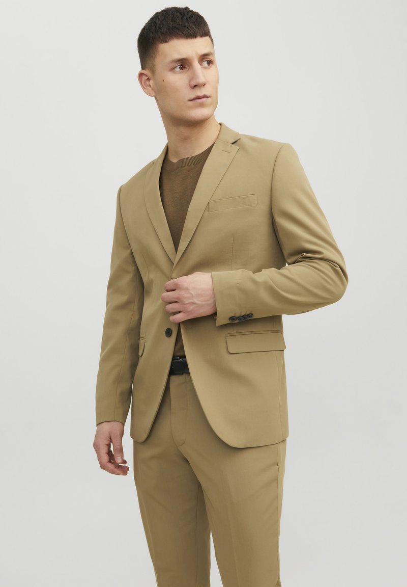 Jack & Jones PREMIUM - FRANCO NOOS - Blazer - covert green, Vergroten