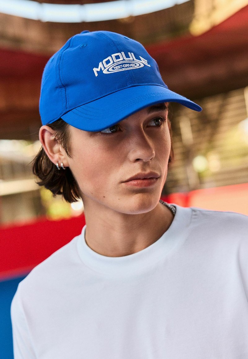 Next REGULAR FIT - Caps - blue