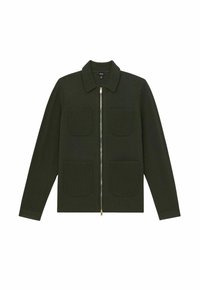 Unselected, forest green