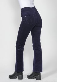 Koroshi Broek - navy