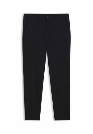 BOSS, Pantalones - dark blue four