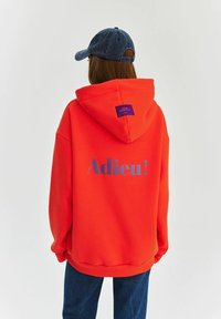 NAOKO - Bluza z kapturem