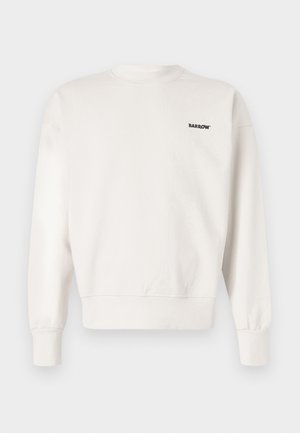 UNISEX - Sweatshirt - vanilla