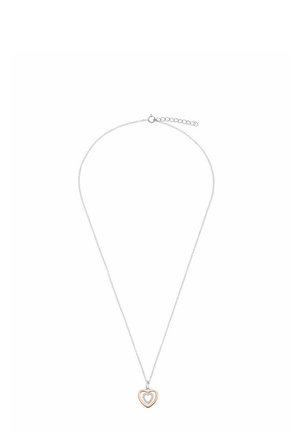 HEART - Collana - bicolor