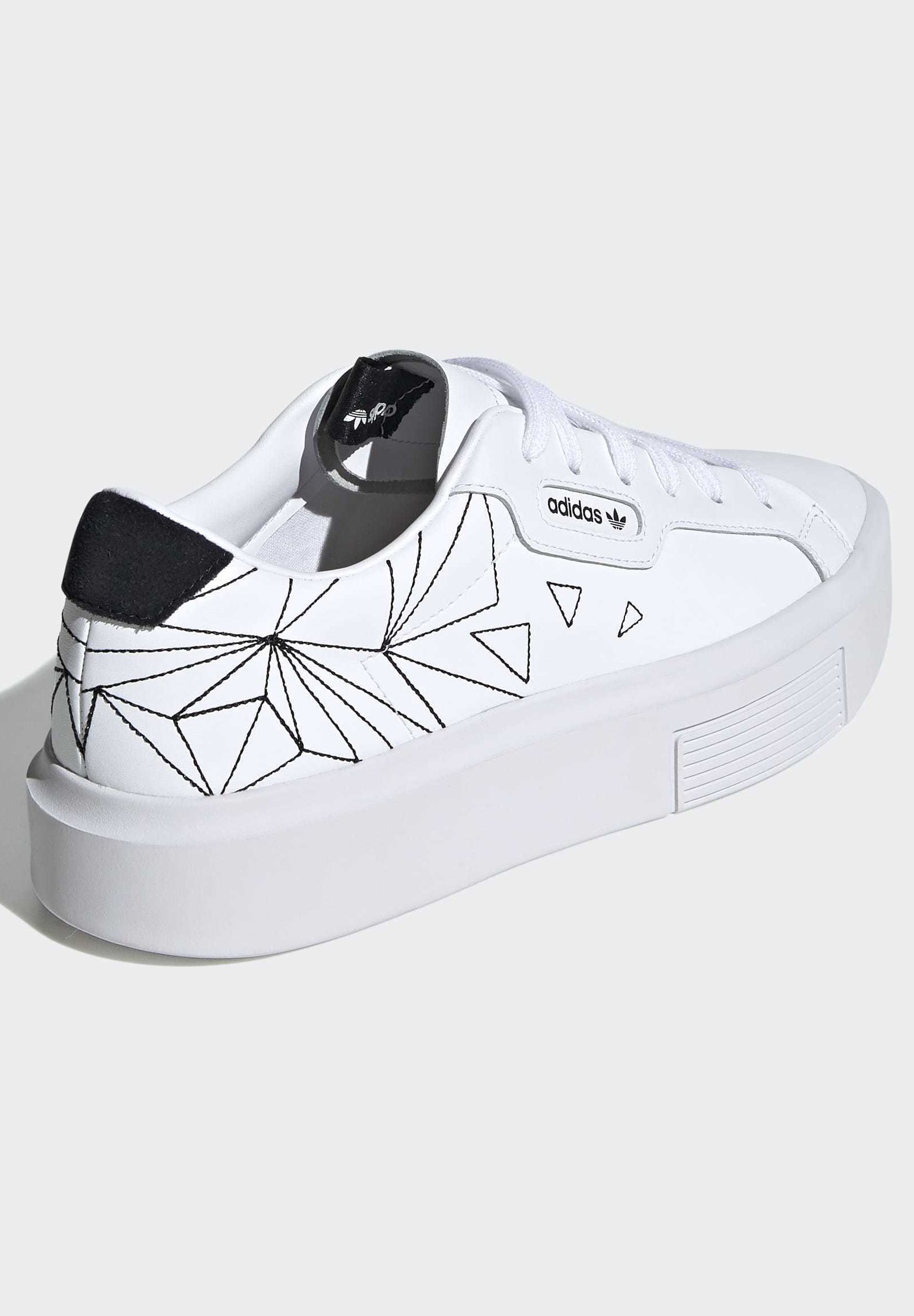 zalando adidas sleek