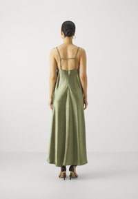 Max Mara Leisure BADEN - Ballkjole - verde pastello
