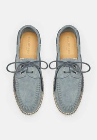 Scarosso Bootsschuh - grey suede
