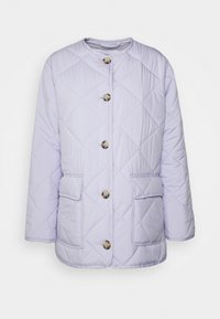 ENHOP JACKET - Casaco leve - purple heather