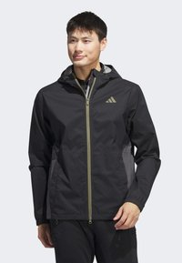 adidas Golf - RAIN.RDY - Waterproof jacket - black Thumbnail Image 1