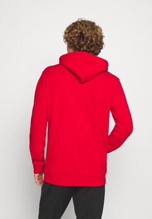 Sweat à capuche - red