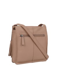 Gerry Weber CADIZ  - Axelremsväska - cappuccino
