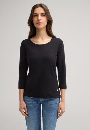 TAIIA - Longsleeve - schwarz