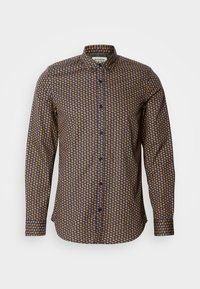 Kijelölve, blue/brown