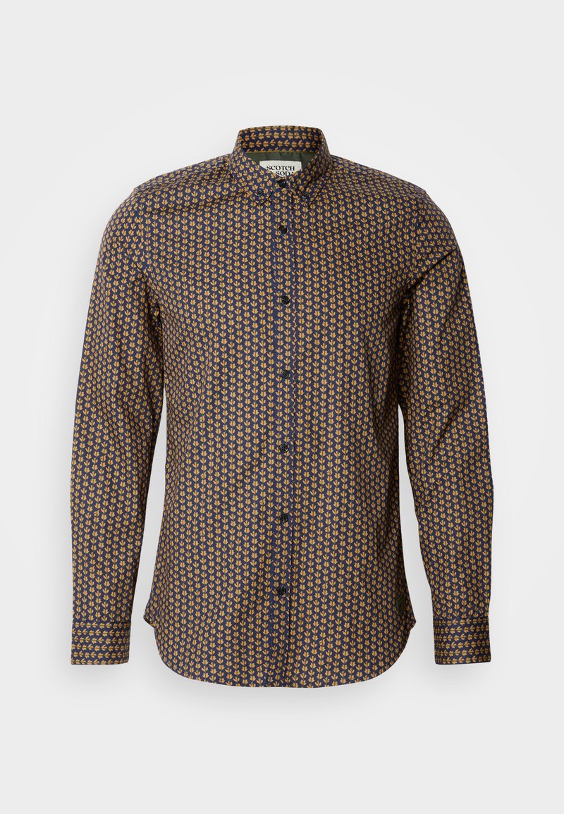Scotch & Soda Overhemd taupe