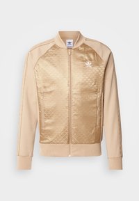 adidas Originals MONO - Bombertakki - magic beige