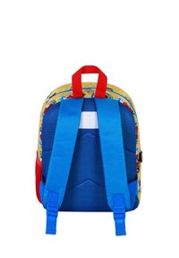Karactermania MARVEL SPIDERMAN TEAM-UP ELITE - Mochila escolar - spiderman yellow