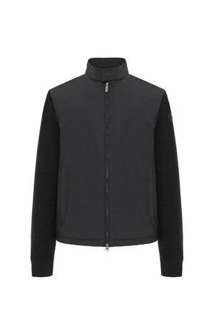 Colmar Originals, COLMAR ORIGINALS HYBRID BIKER JACKET - Veste d'hiver - black