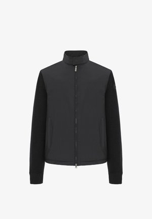 Colmar Originals, COLMAR ORIGINALS HYBRID BIKER JACKET - Veste d'hiver - black