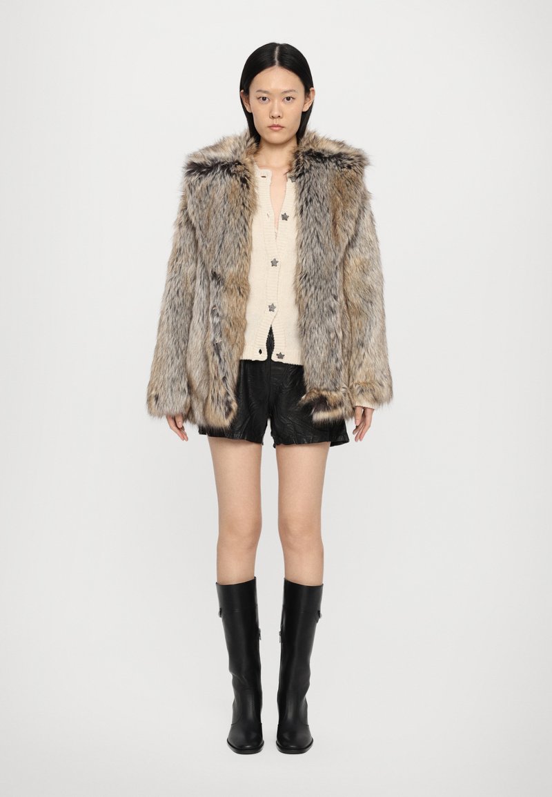 Zadig & Voltaire /ザディグ エ ヴォルテール カーキ ミリタリー 