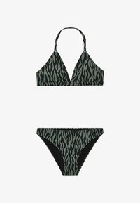 Non selezionato, veggie green