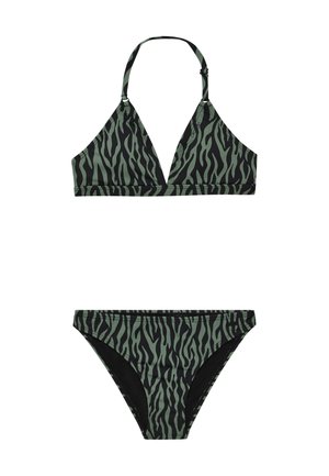 SET - Bikinit - veggie green
