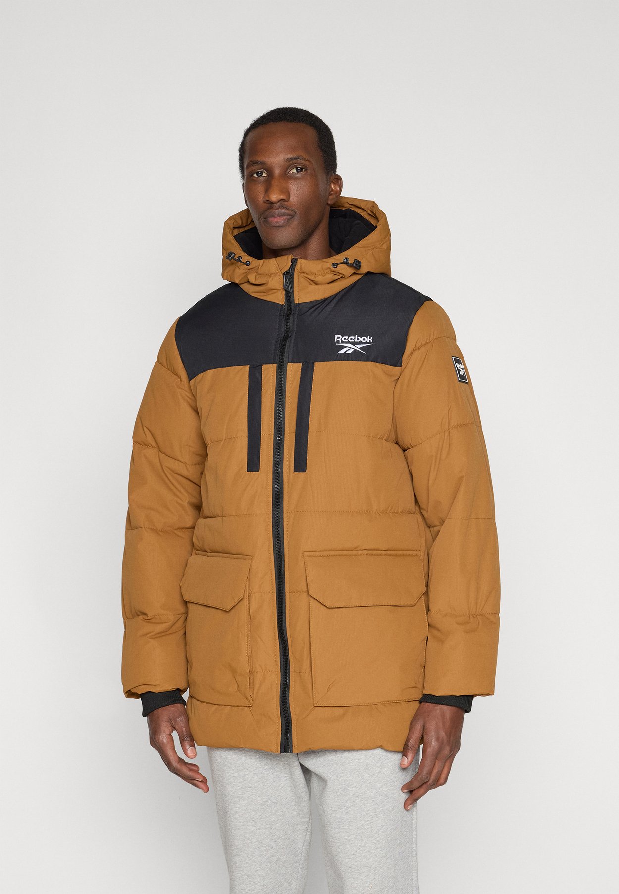 PARKA PUFFER JACKET