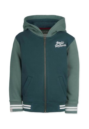 Band of Rascals SIGNATURE - Sweatjakke - racing green