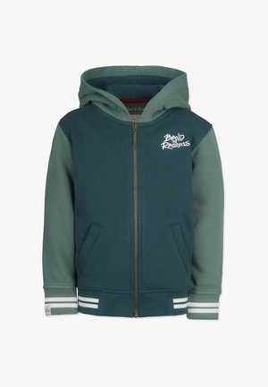 Band of Rascals SIGNATURE - Sweatjakke - racing green