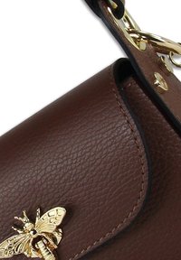 DrachenLeder Handtas - braun