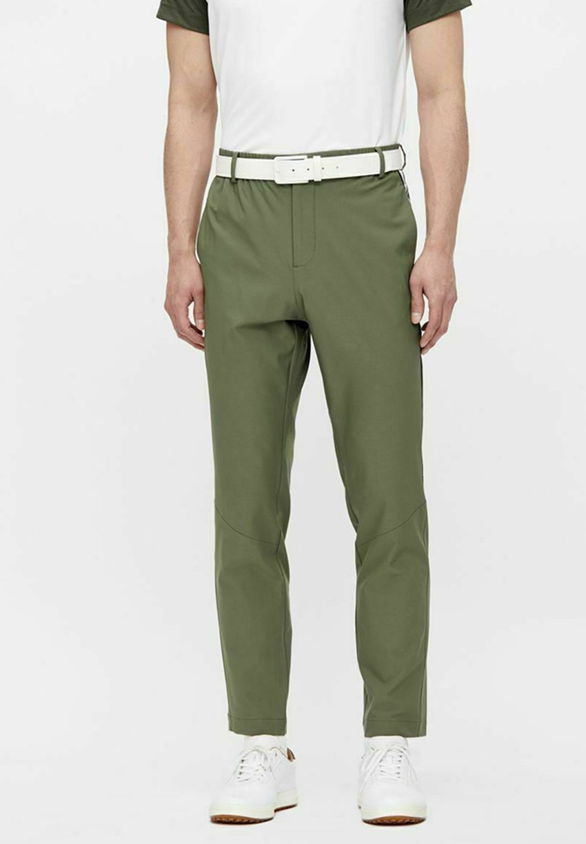 J.LINDEBERG Broek - thyme green/Groen - Zalando.be