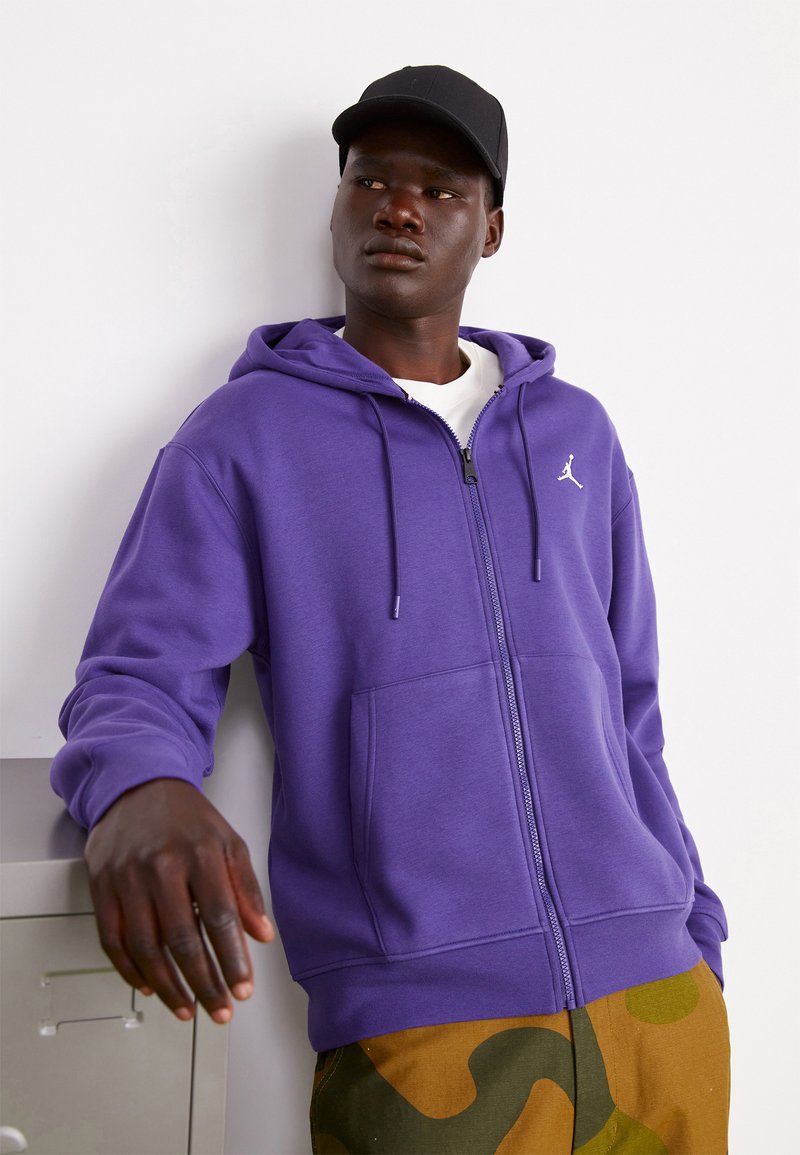 Nike Jordan Hoodie Sweat ZippÃ© Jordan Jordan Fleece Sweat A
