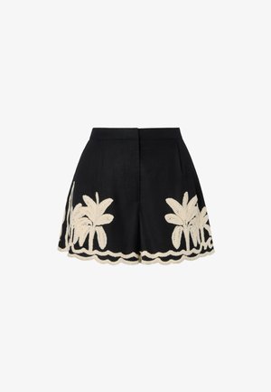 Malina, FENYA - Short - black