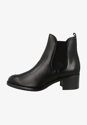 Classic ankle boots - black