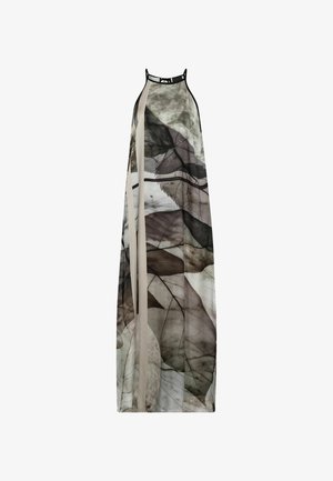 NÜ Denmark, AIA DRESS LONG - Μάξι φόρεμα - print