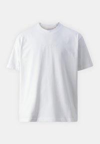 LOGO - T-shirts med print - pure white