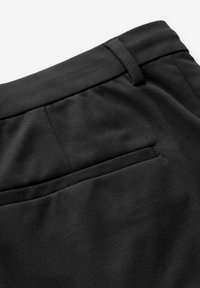 Next SLIM FIT SMART STRETCH - Stoffhose - black