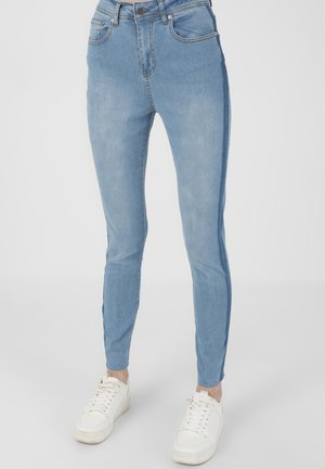 Modanisa ICE- BENIN - Jeans Skinny Fit - light blue