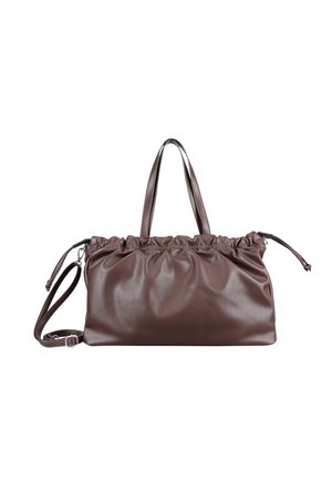 GERRY WEBER DRAWN TO YOU LHZ - Cabas - darkbrown