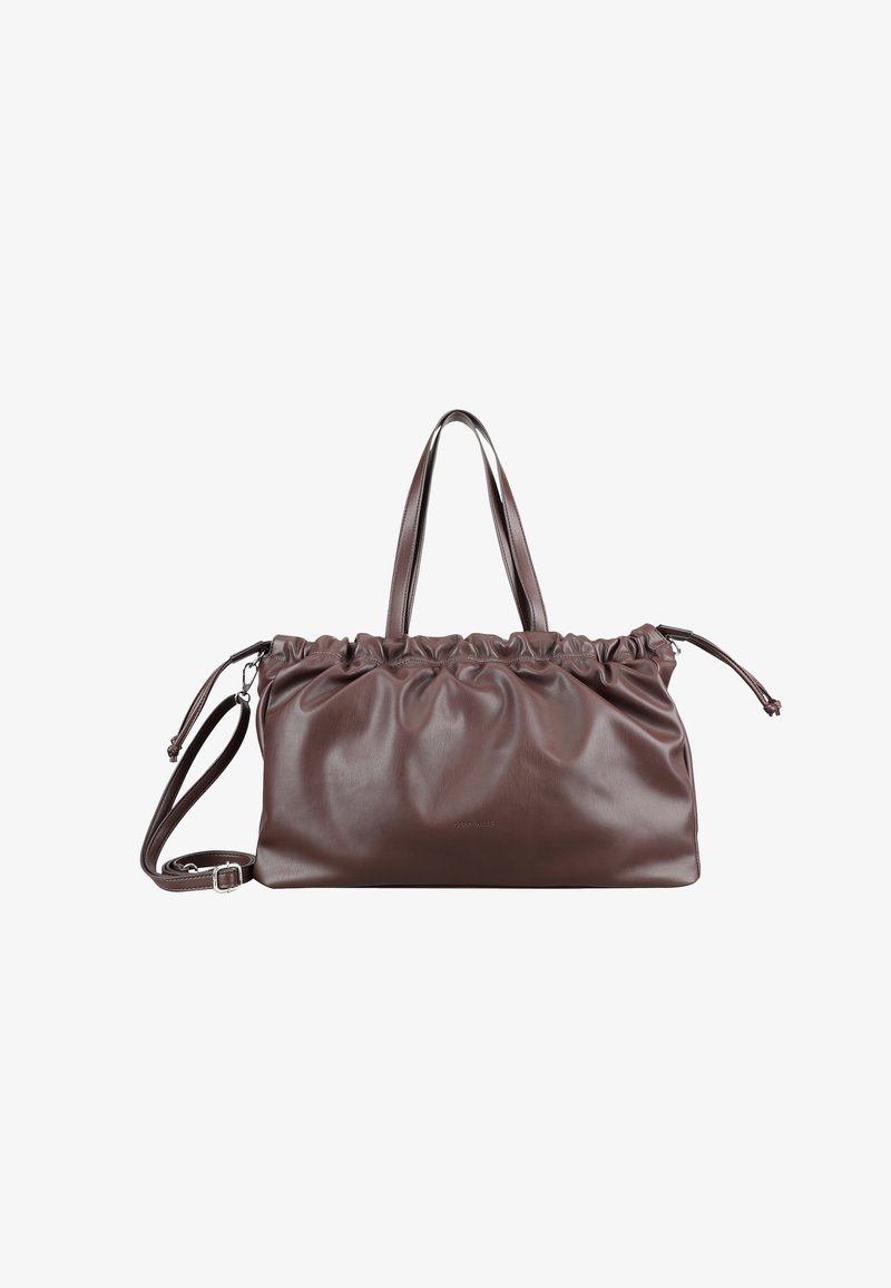 Gerry Weber GERRY WEBER DRAWN TO YOU LHZ - Cabas - darkbrown