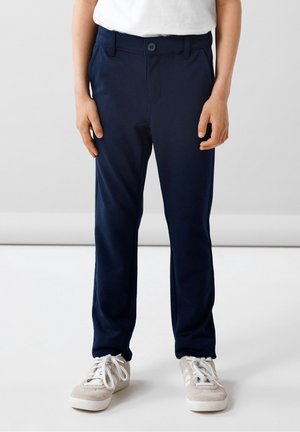 Name it, Chino - dark blue