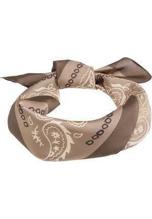 ESCAPISM - Foulard - grey