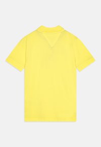 Tommy Hilfiger FLAG - Polo - yellow tulip