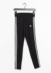adidas Originals Leggings - Byxor - black