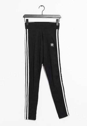 Leggings - Byxor - black