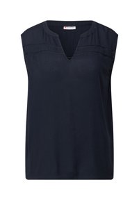 Niet geselecteerd, blau
